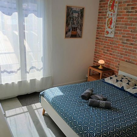 Paris Appartement 65M2 4 Beds Subway Station 13 And 14 Saint-Ouen  Dış mekan fotoğraf