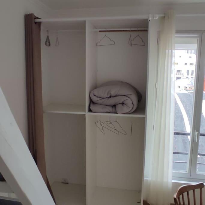 Paris Appartement 65M2 4 Beds Subway Station 13 And 14 Saint-Ouen  Dış mekan fotoğraf