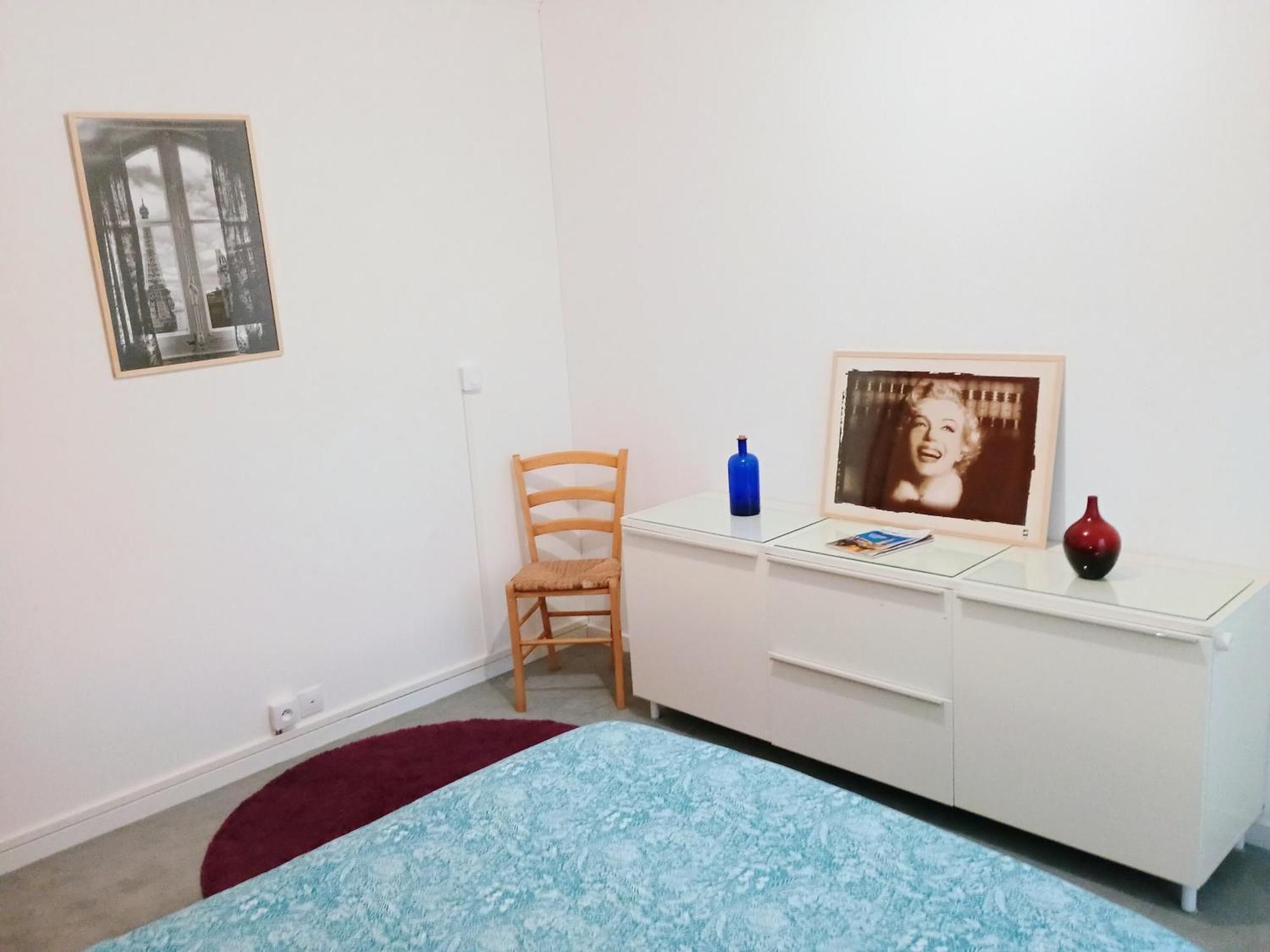 Paris Appartement 65M2 4 Beds Subway Station 13 And 14 Saint-Ouen  Dış mekan fotoğraf