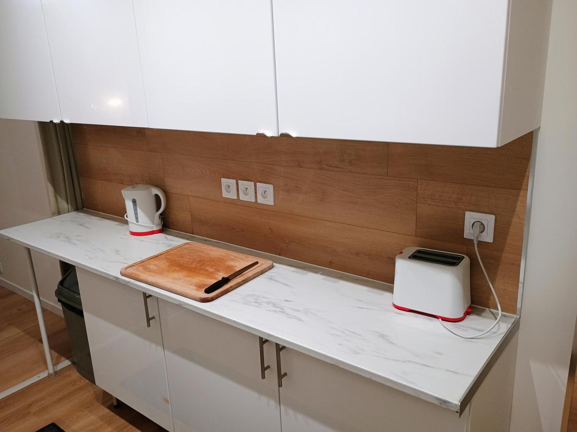 Paris Appartement 65M2 4 Beds Subway Station 13 And 14 Saint-Ouen  Dış mekan fotoğraf