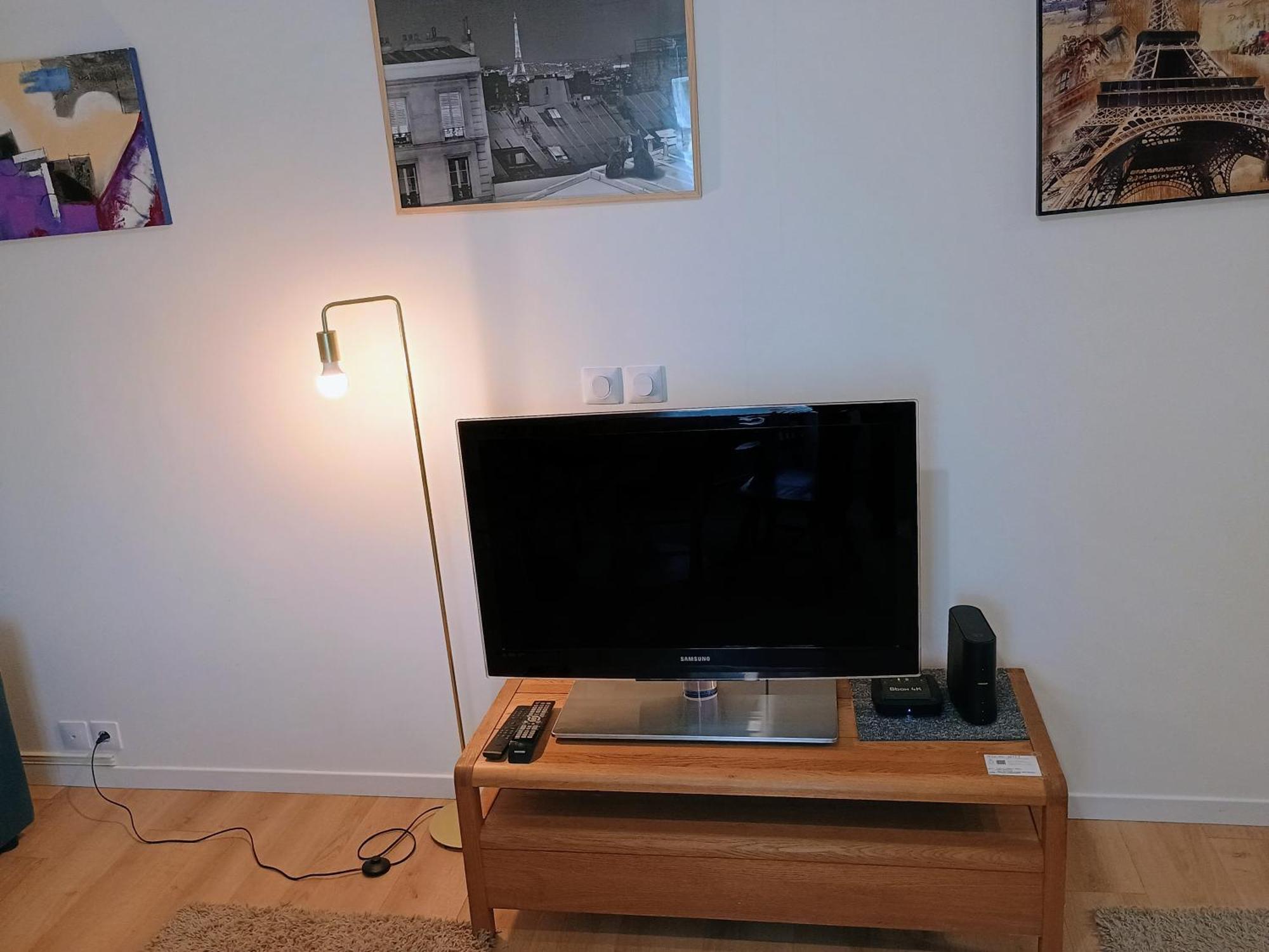 Paris Appartement 65M2 4 Beds Subway Station 13 And 14 Saint-Ouen  Dış mekan fotoğraf