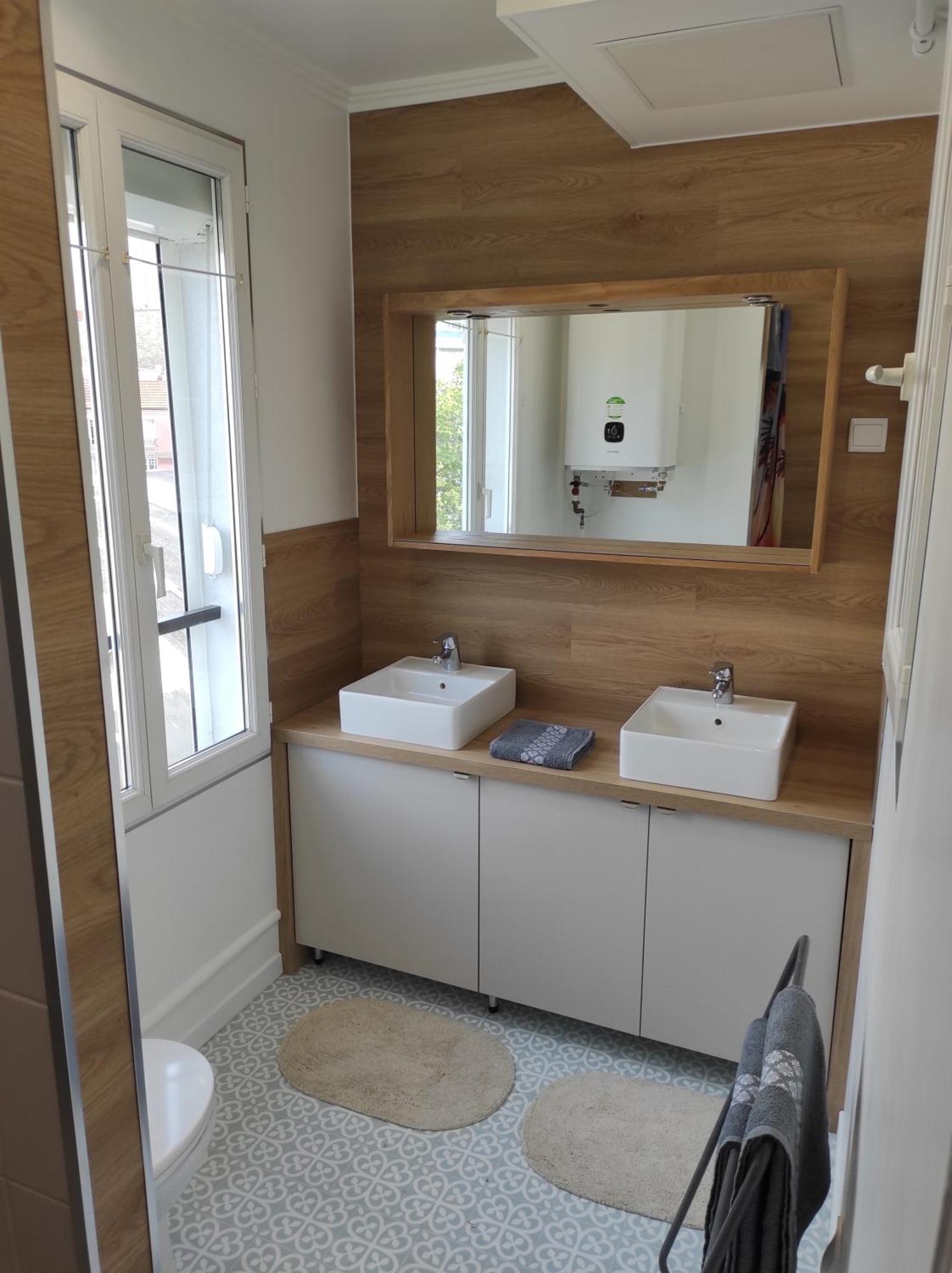 Paris Appartement 65M2 4 Beds Subway Station 13 And 14 Saint-Ouen  Dış mekan fotoğraf