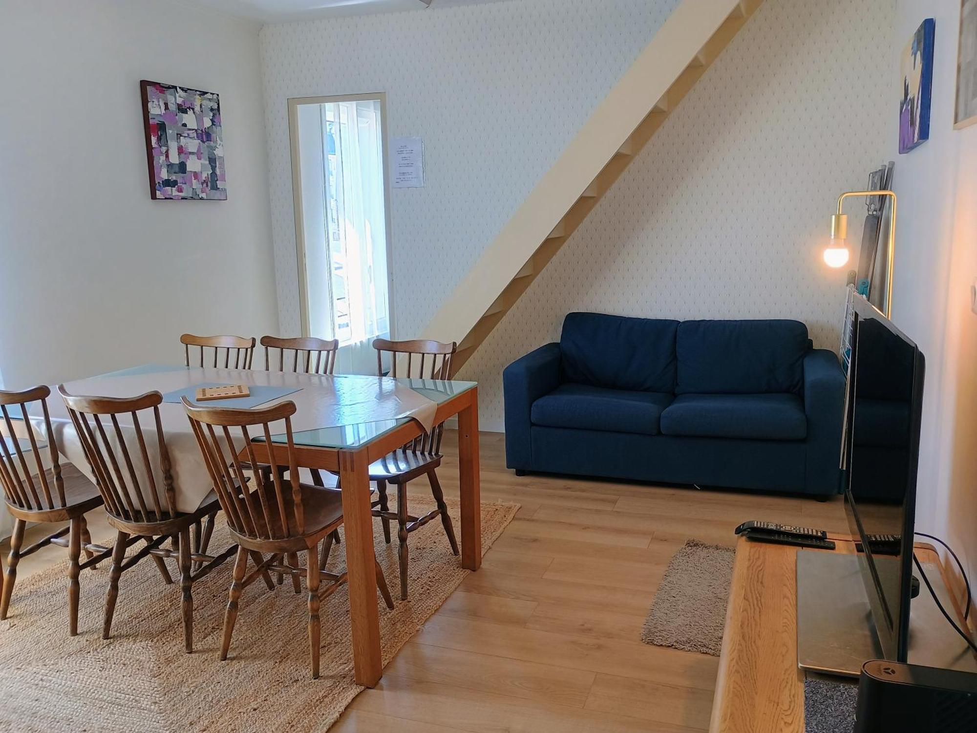 Paris Appartement 65M2 4 Beds Subway Station 13 And 14 Saint-Ouen  Dış mekan fotoğraf